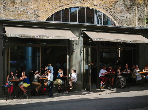 London Bridge restaurants - Restaurants and cafes in London Bridge