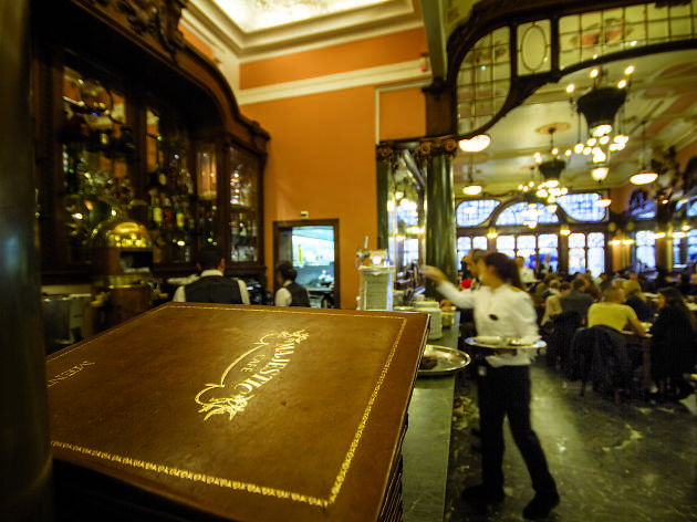Majestic Café Majestic Café