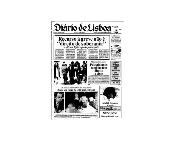 diário de lisboa primeira pagina diário de lisboa primeira pagina