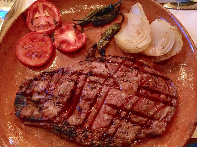 Rib eye Rib eye