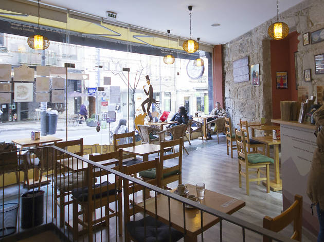 The Traveller Caffé The Traveller Caffé