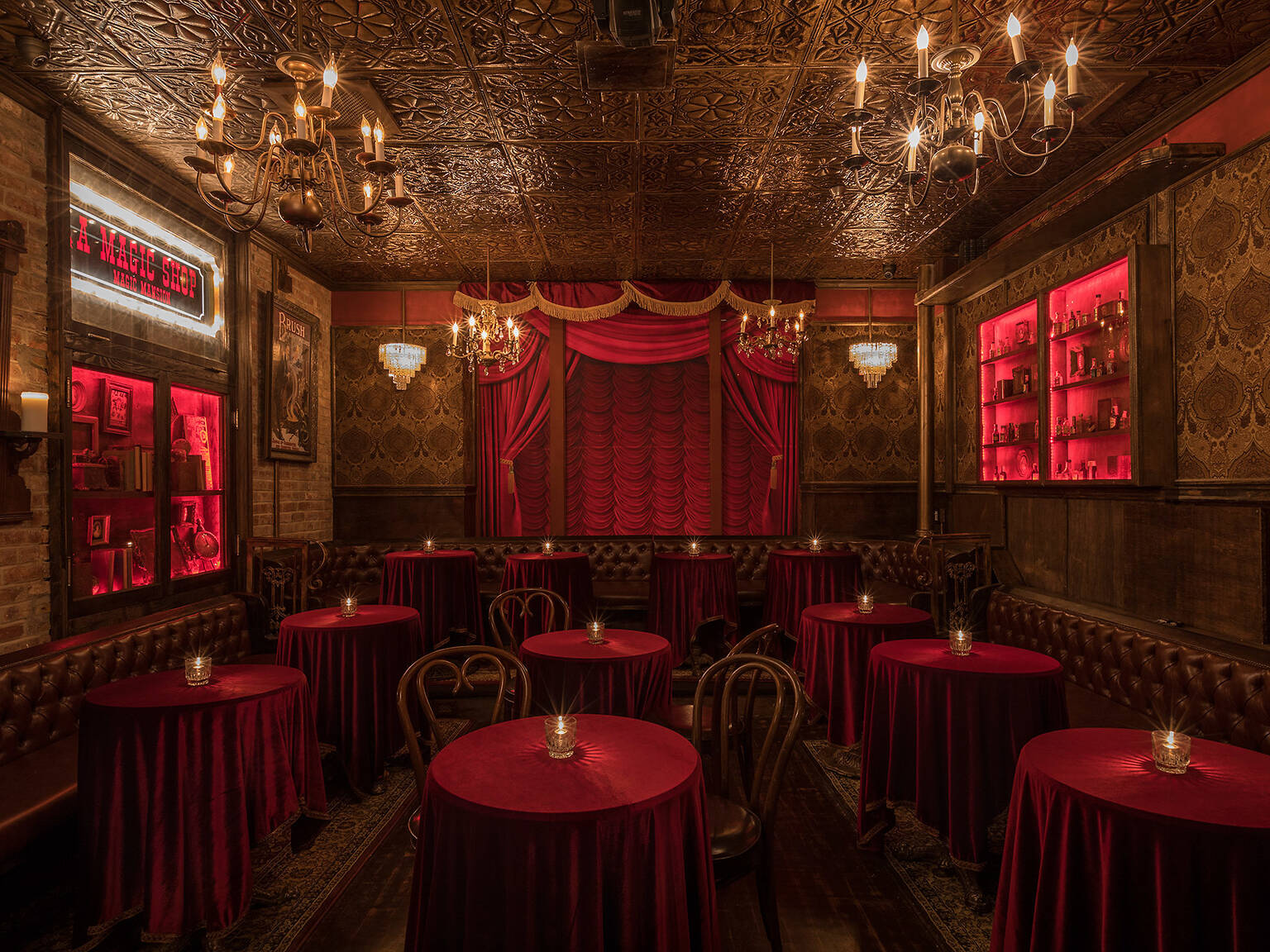 15 Best Speakeasy Style Bars Los Angeles Has and How to Get Into Them