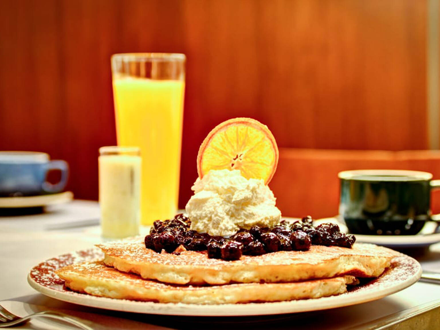 Where to Find the Best Pancakes in NYC