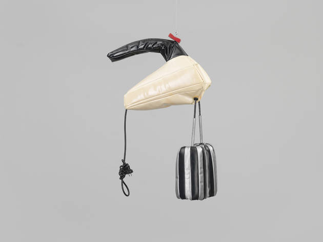 Claes Oldenburg, Soft Dormeyer Mixer, 1965 Claes Oldenburg, Soft Dormeyer Mixer, 1965