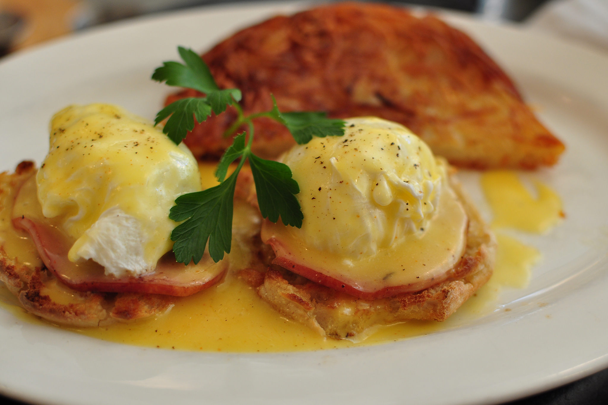 Where to find the best eggs Benedicts in New York City