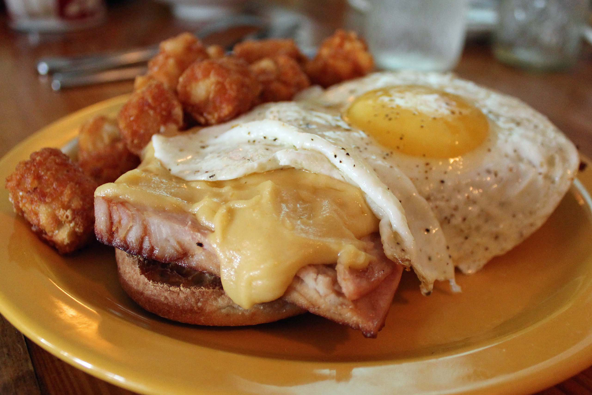 Where to find the best eggs Benedicts in New York City