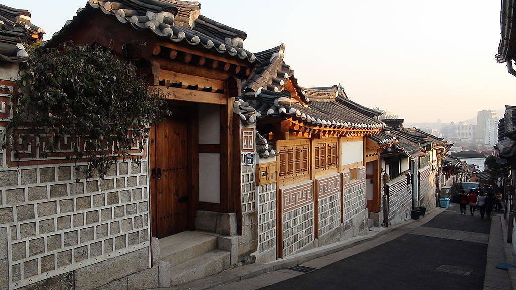Bukchon Hanok Village Walking Tour | Things to do in Jongno-gu, Seoul