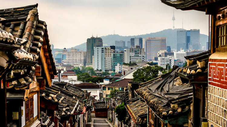 Bukchon