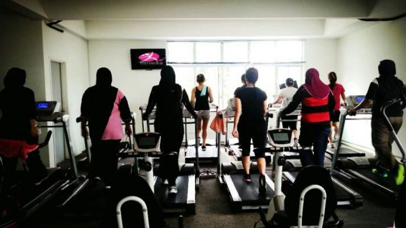 Her Fitness Gym Sport And Fitness In Seberang Jaya Kuala Lumpur