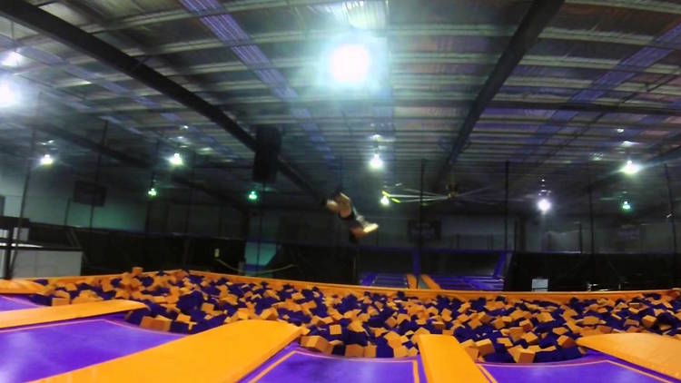 13 Best Indoor Trampoline Parks in Melbourne