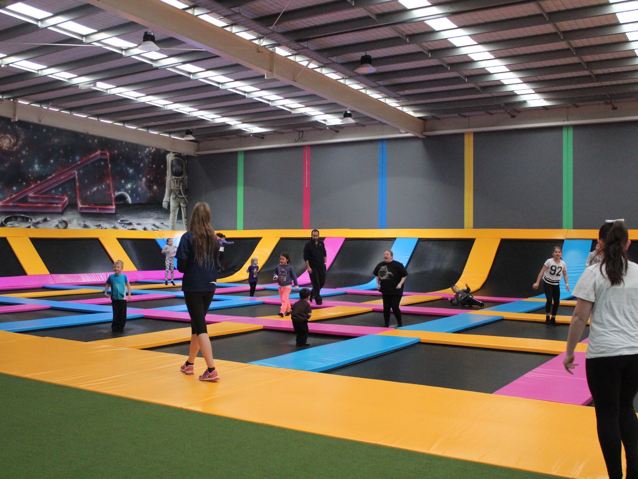 Airborn Indoor Trampoline | Sport and fitness in Coolaroo, Melbourne