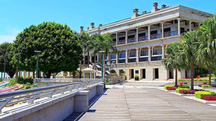 Hong Kong’s oldest buildings and structures