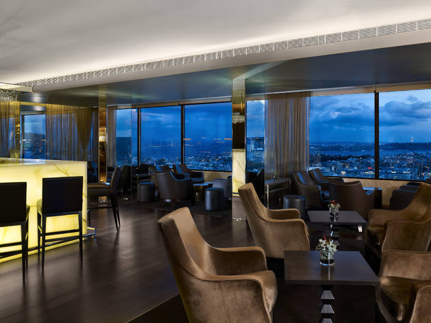 panorama bar Sheraton Lisboa
