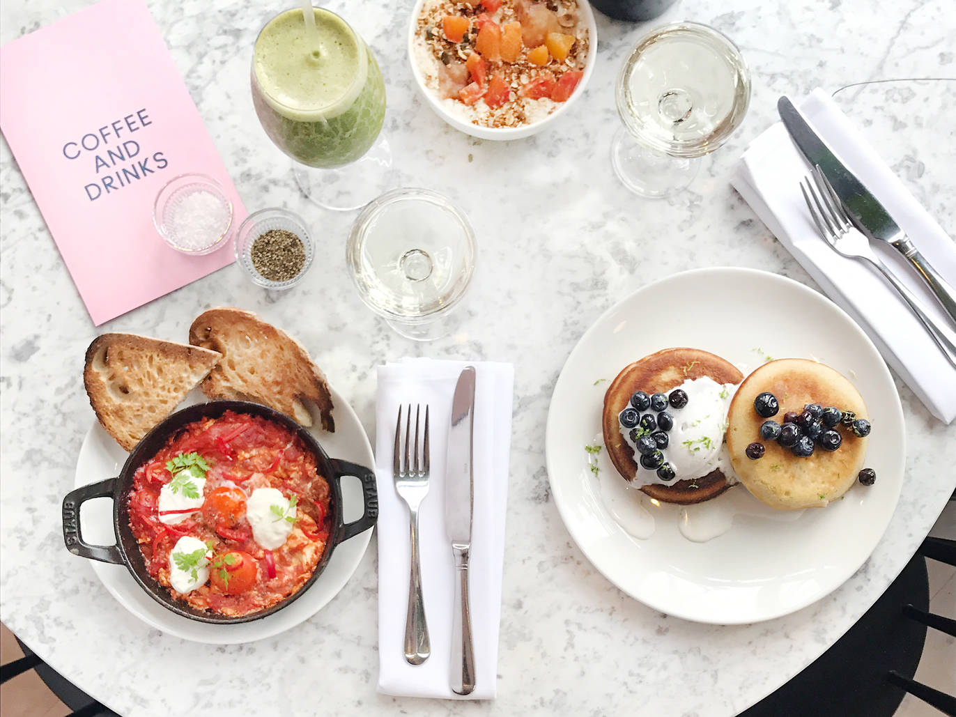 Best Coffee in London From The Capital’s 36 Top Coffee Shops