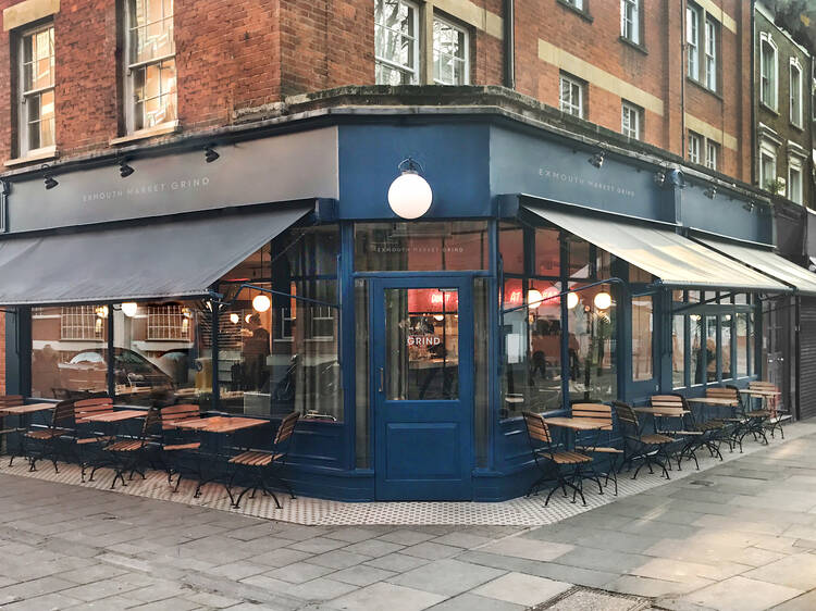 Explore: Exmouth Market