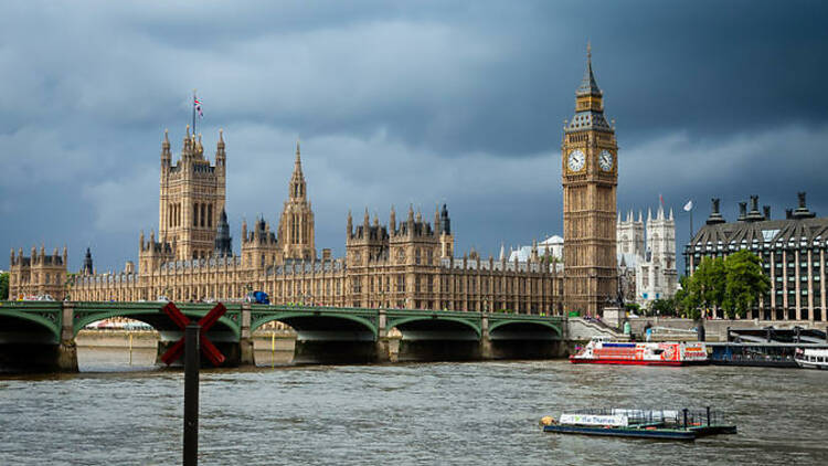 South Bank photography private walking tour