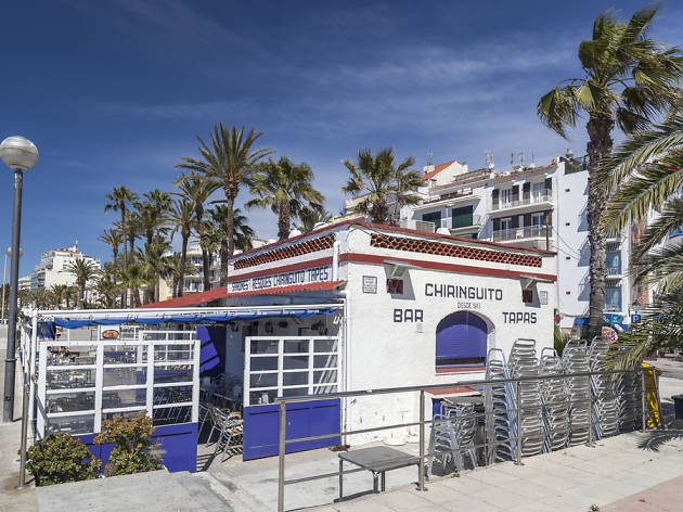Chiringuito Sitges Chiringuito Sitges