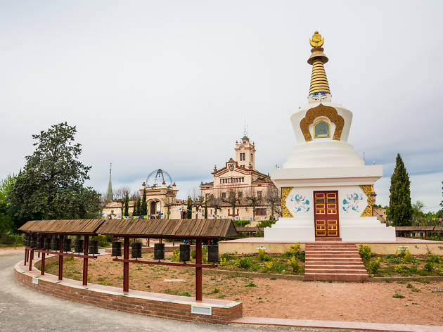 Sakya Tashi Ling Sakya Tashi Ling