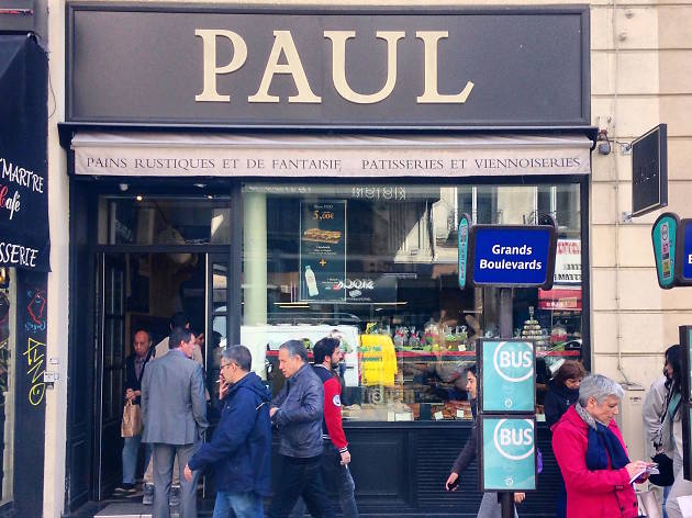Chez Paul Boycott boutiques viennoiseries magasins Chez Paul Boycott boutiques viennoiseries magasins