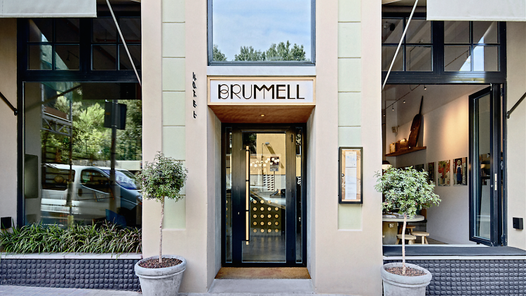 Hotel Brummell 