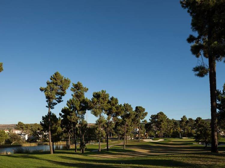 Arrábida Resort & Golf Academy