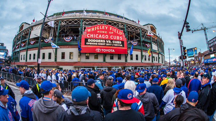 Joy and Despair in Wrigleyville: 10 Best Chicago Cubs Shout-Outs in Movies  and TV (Photos) - TheWrap