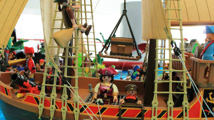 Playmobil (Foto: Cortesía)