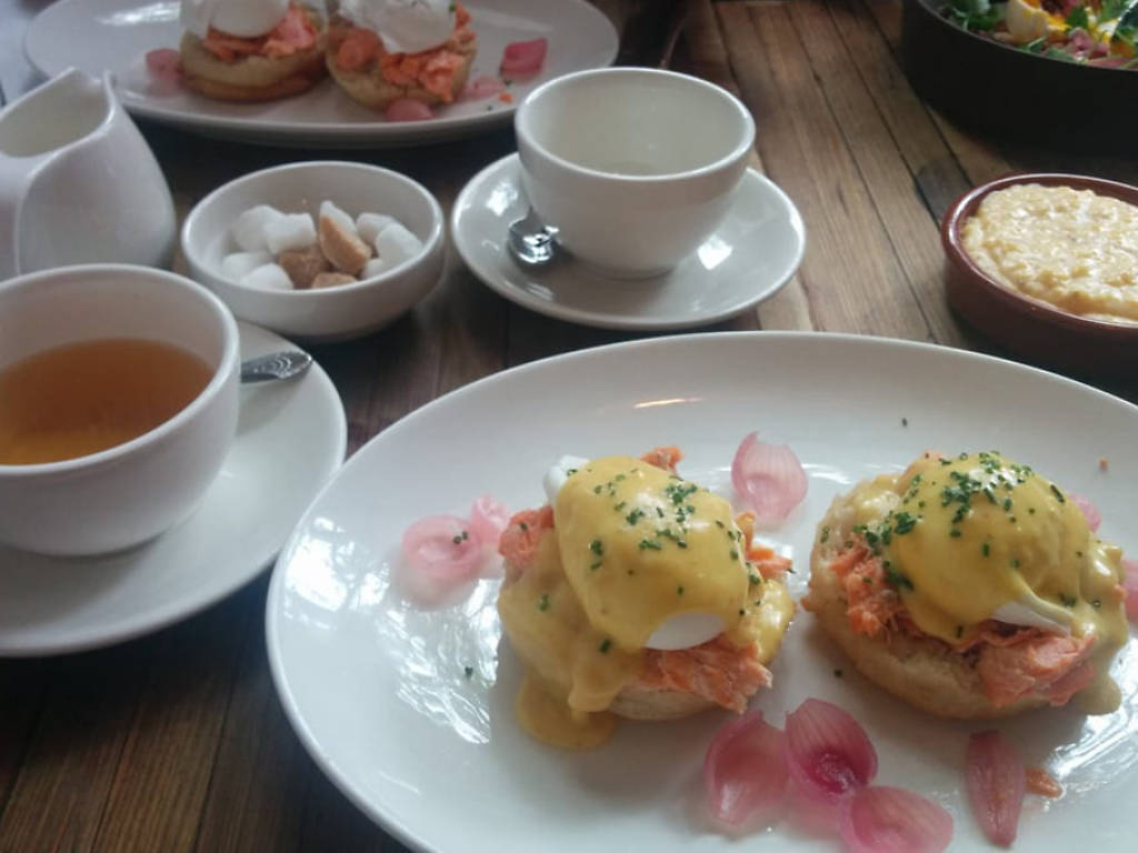 Where to find the best eggs Benedicts in New York City