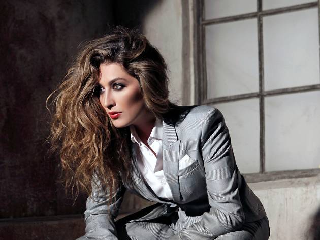 Guitar BCN 2019: Estrella Morente Guitar BCN 2019: Estrella Morente