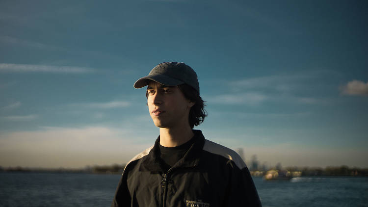 (Sandy) Alex G