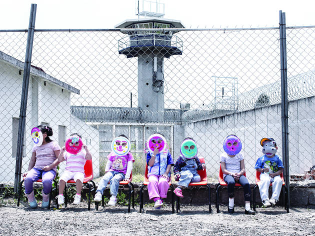 Anuario Los niños invisibles 2015 Entrevista con el fotógrafo Nahuel Berger