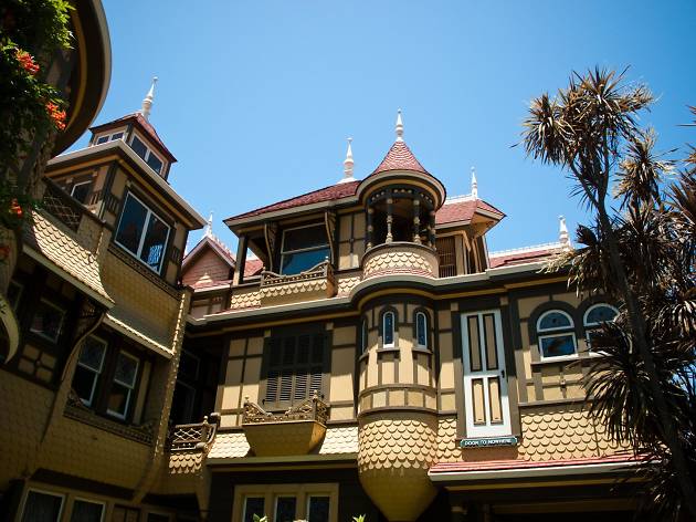 Winchester Mystery House Winchester Mystery House
