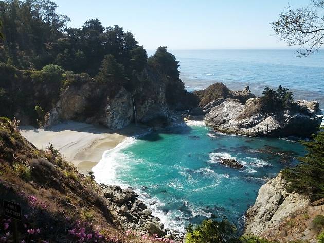 McWay Falls McWay Falls