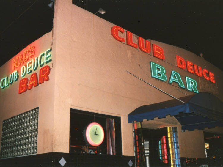 Mac's Club Deuce