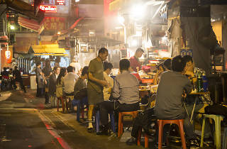 The best dai pai dong in Hong Kong