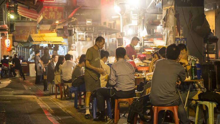 The best dai pai dongs in Hong Kong