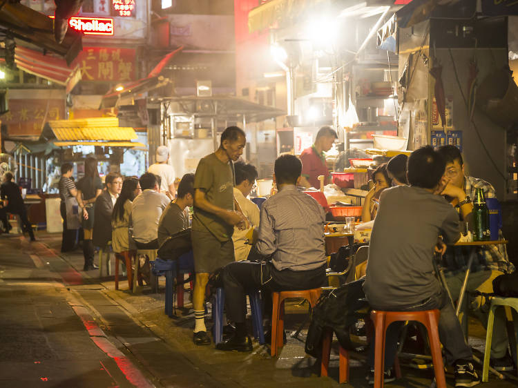 The best dai pai dongs in Hong Kong