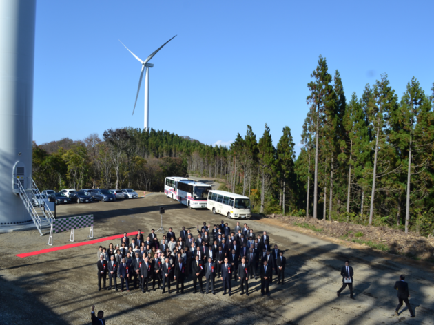 東北アップデート:風力発電から考える 東北アップデート:風力発電から考える