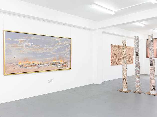 Michael Reid Gallery Sydney 2017 interior installation view 01 courtesy Michael Reid Gallery photographer credit Simon Hewson Michael Reid Gallery Sydney 2017 interior installation view 01 courtesy Michael Reid Gallery photographer credit Simon Hewson