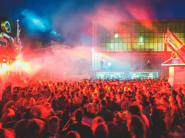 Melt Festival Melt Festival