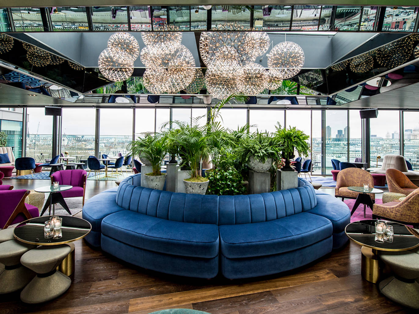 12 Best Champagne Bars In London | Where To Drink Champagne