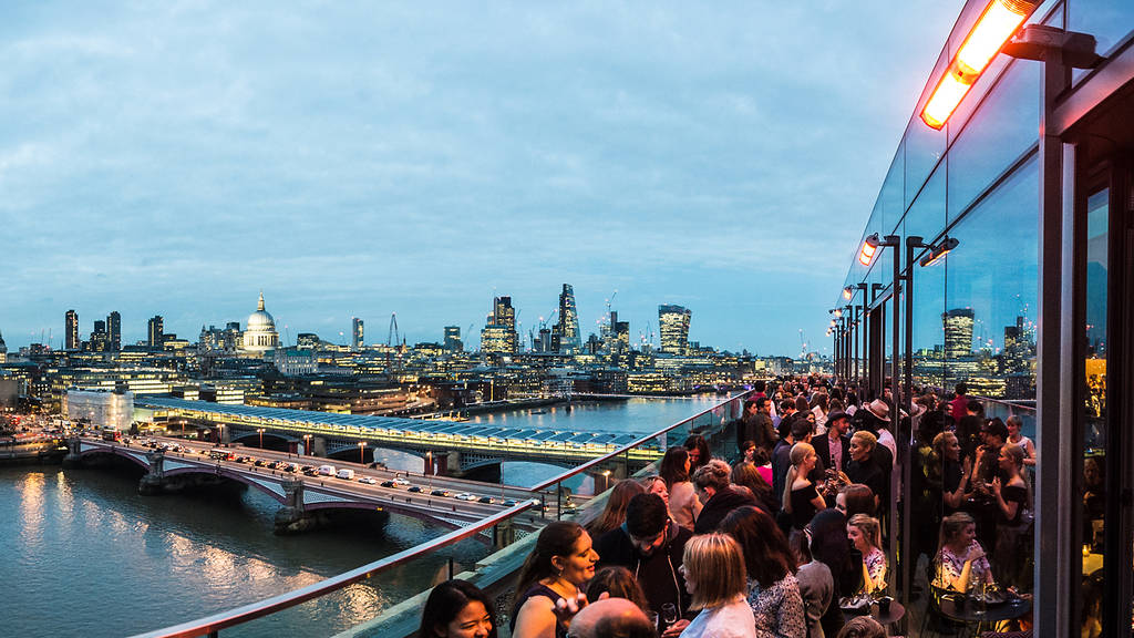 Rumpus Room Bars and pubs in South Bank, London
