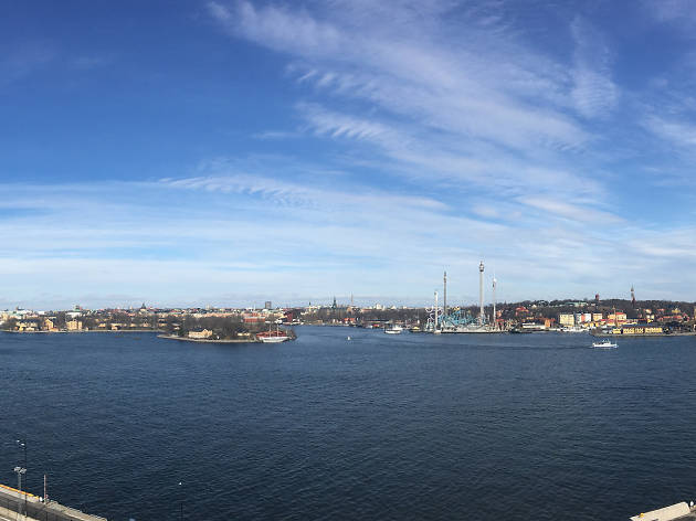 Get the best view in Stockholm Get the best view in Stockholm