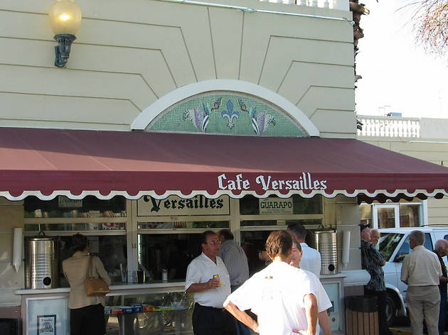 Versailles Ventanita Versailles Ventanita
