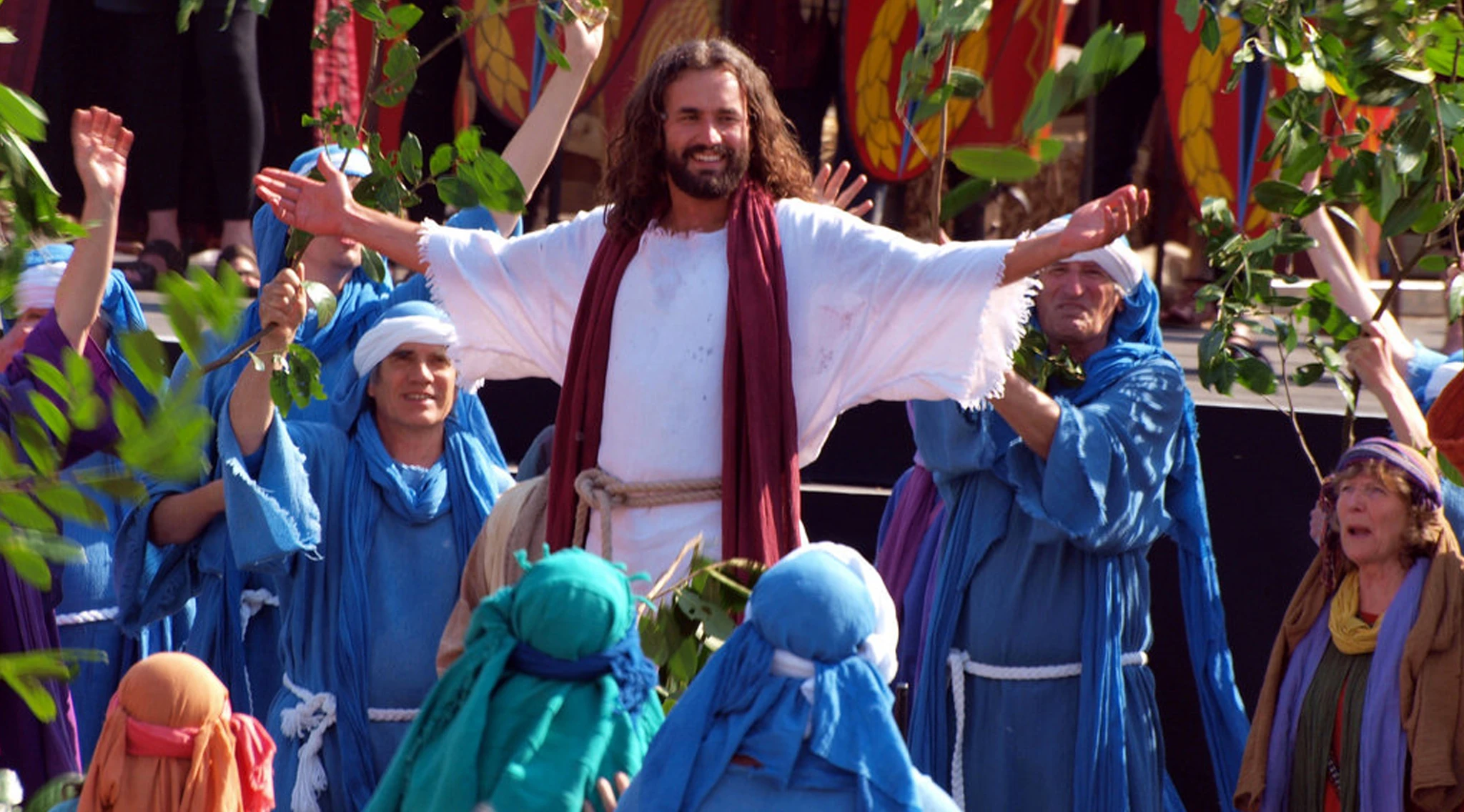 The Passion of Jesus