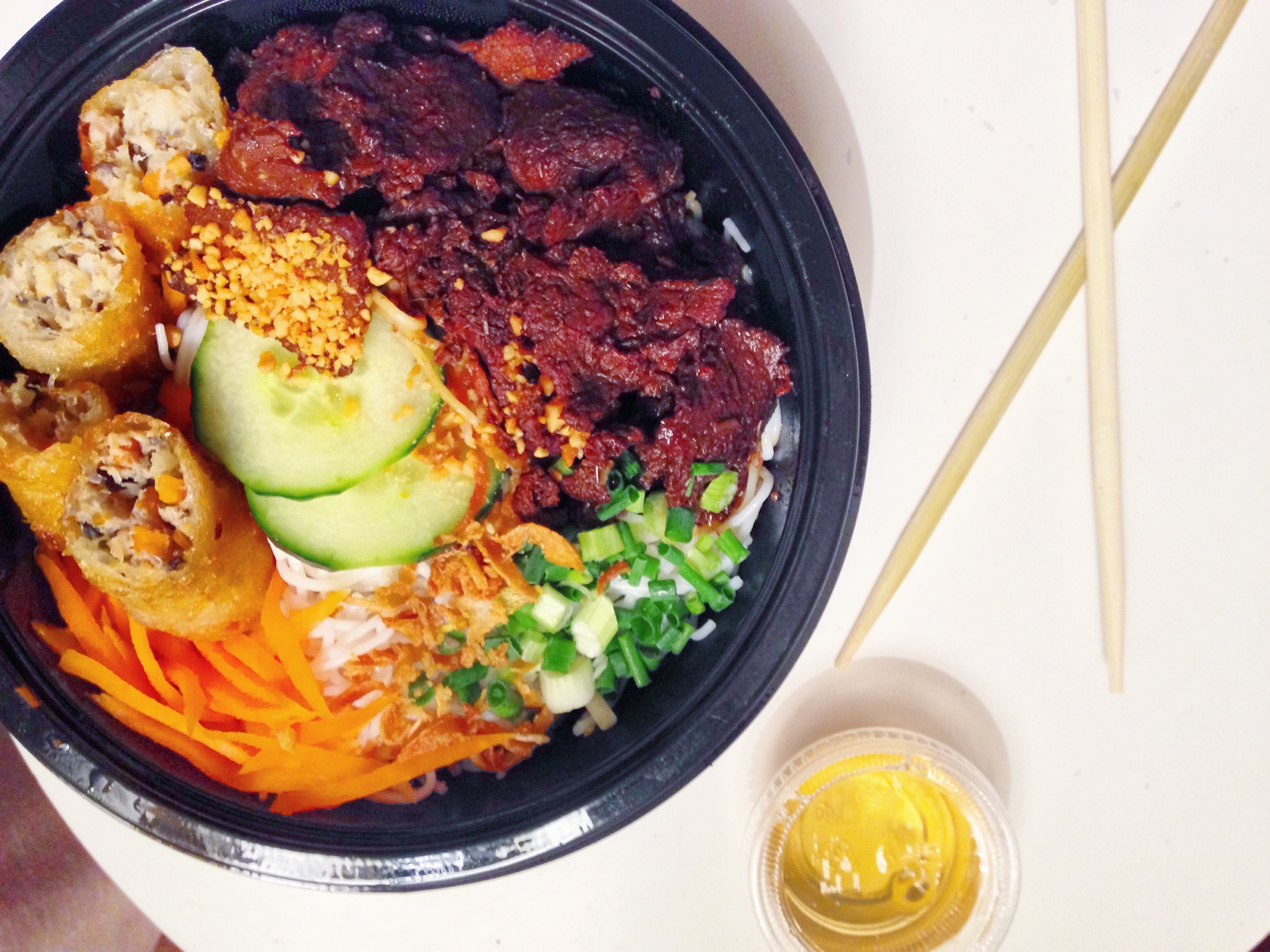 The best bo bun in Paris