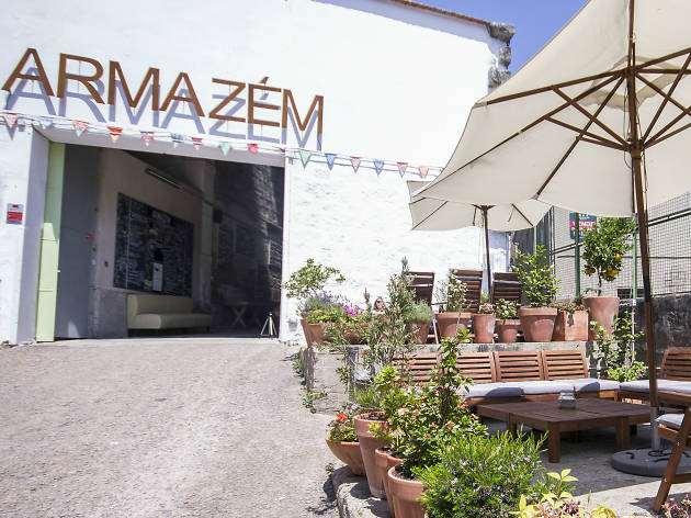 Armazém Armazém