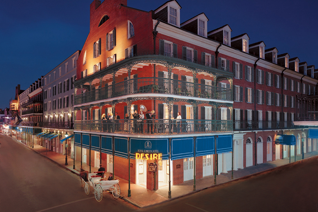 Royal Sonesta | Hotels in French Quarter, New Orleans