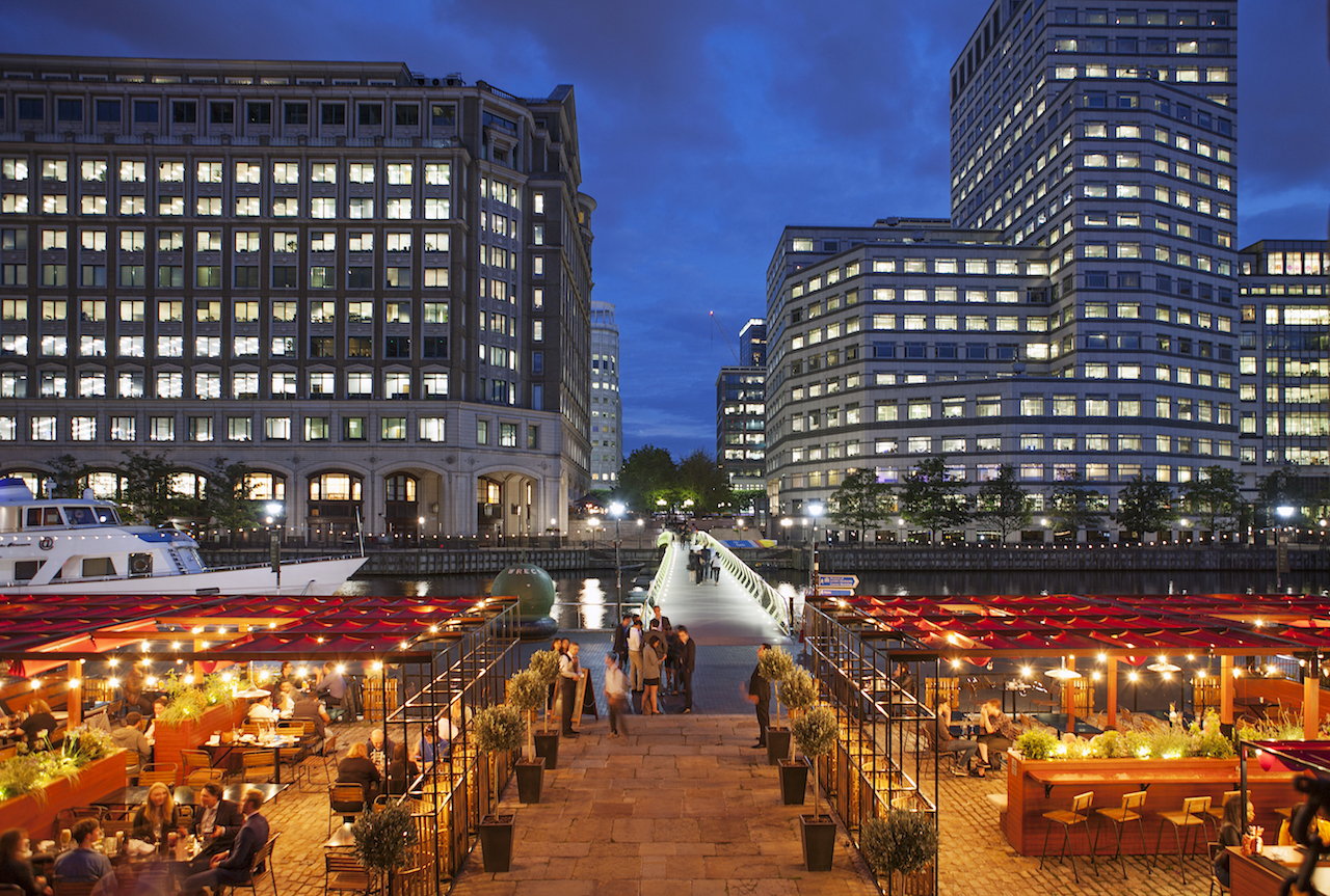 Palm Court at the Ritz Restaurants in St James', London