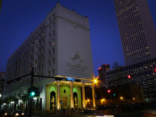 Le Pavillon Hotel Le Pavillon Hotel